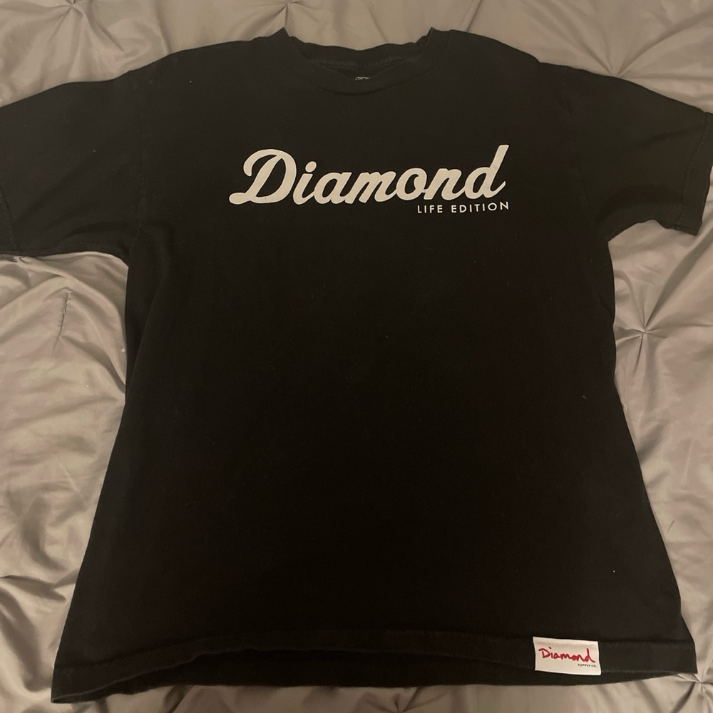 DIAMOND SUPPLY CO TEE